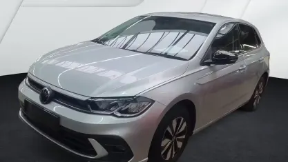 Gebraucht VW Polo Life 116 PS (85 kW) 2025 Silber Kleinwagen