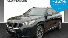 Black sapphire Neu 2025 BMW X1 M Sport SUV | 44.980 € (Fairer Preis)