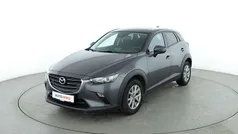 Grau Gebraucht 2018 Mazda CX-3 Signature SUV | 14.270 € (Fairer Preis)