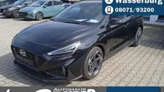 Abyss black Neu 2024 Hyundai i30 N Line Kombi | 29.999 € (Fairer Preis)
