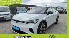 Gletscherweiss Gebraucht 2023 VW ID.5 GTX SUV | 41.940 € (Guter Preis)