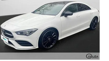 Gebraucht Mercedes CLA250 224 PS (164 kW) 2022 Limousine