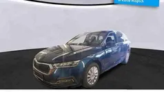 Blau Gebraucht 2022 Skoda Octavia Style Kombi | 22.890 € (Fairer Preis)