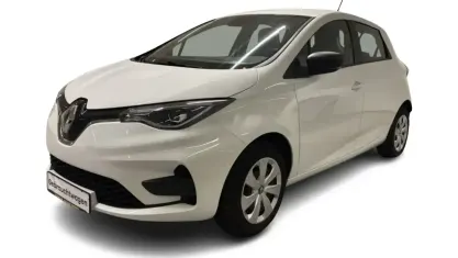 Second-hand Renault Zoe Life 37 kW (51 CP) 2022 Alb Hatchback