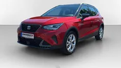 Desire rot metallic Gebraucht 2023 Seat Arona FR SUV | 23.990 € (Fairer Preis)