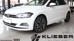Pure white (weiß) Gebraucht 2021 VW Polo United Limousine | 11.970 € (Superpreis)