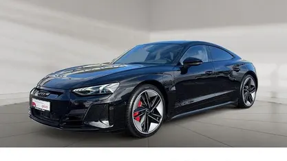 Usata Audi e-tron GT quattro Sport 350 kW (476 CV) 2023 Nero Berlina