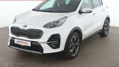 Weiß Gebraucht 2021 Kia Sportage GT-Line SUV | 19.900 € (Guter Preis)