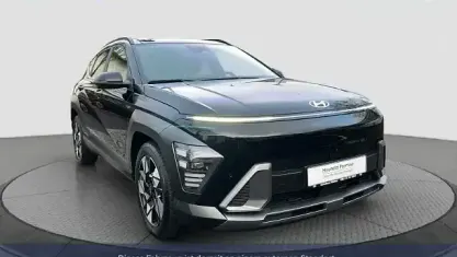 Occasion Hyundai Kona Prime 199 PK (146 kW) 2023 Zwart SUV