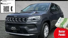 Gebraucht 2025 Jeep Compass Altitude SUV | 32.850 € (Fairer Preis)