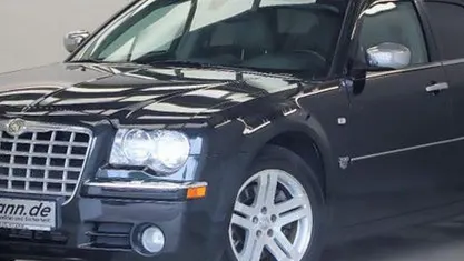 Gebraucht Chrysler 300C Touring 218 PS (160 kW) 2007 Kombi