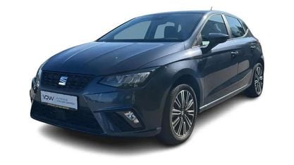 Second-hand Seat Ibiza Style 85 CP (62 kW) 2024 Gri Hatchback
