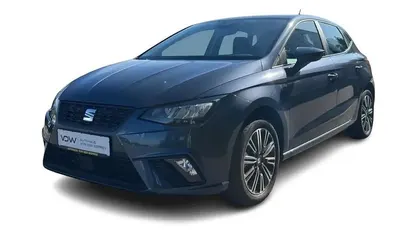 Gebraucht Seat Ibiza Style 85 PS (62 kW) 2024 Grau Kleinwagen