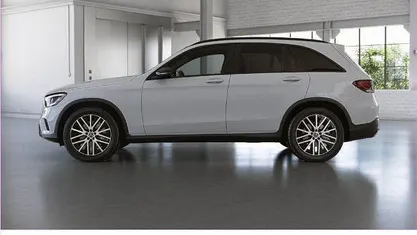 Gebraucht 2021 Mercedes GLC220 Night SUV | 31.880 € (Guter Preis)
