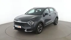 Grau Gebraucht 2022 Kia Sportage Edition 7 SUV | 23.860 € (Fairer Preis)