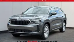 Graphitegrau metallic/grau Neu 2025 Skoda Kodiaq Selection SUV | 40.080 € (Superpreis)