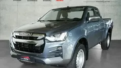 Onyx black Gebraucht 2025 Isuzu D-Max Abholung | 46.291 € (Fairer Preis)