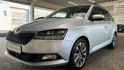 Gebraucht Skoda Fabia Best of 95 PS (69 kW) 2022 Kleinwagen