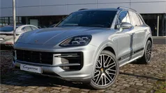 Dolomitsilbermetallic Gebraucht 2025 Porsche Cayenne SUV | 109.990 €