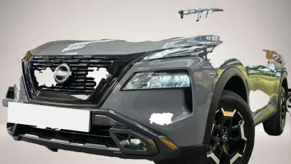 Neu Nissan X-Trail 213 PS (156 kW) 2026 Grau SUV