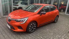 Valenciaorange Gebraucht 2023 Renault Clio V Zen Limousine | 18.996 € (Fairer Preis)