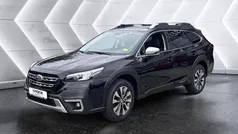 Schwarz Neu 2025 Subaru Outback Platinum SUV | 47.980 € (Fairer Preis)