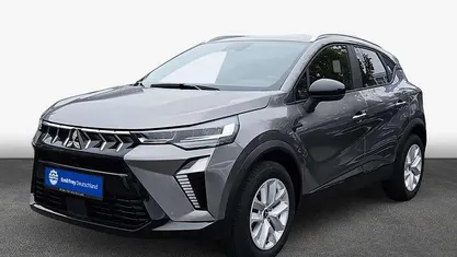 Anthrazit grau metallic Neu 2025 Mitsubishi ASX Plus SUV | 23.590 € (Fairer Preis)