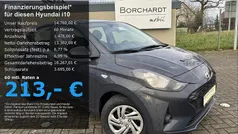 Grau Neu 2025 Hyundai i10 Kleinwagen | 14.780 € (Guter Preis)