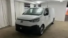 Weiss gelato weiss Neu 2025 Fiat Scudo Van / Kleinbus | 31.587 € (Fairer Preis)