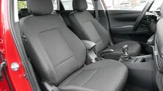 Dragon red Gebraucht 2023 Hyundai i20 Trend Kleinwagen | 15.880 € (Fairer Preis)