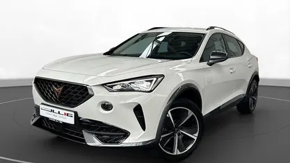 Gebraucht Cupra Formentor 150 PS (110 kW) 2024 Candy weiß SUV