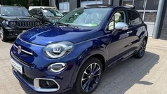 Blau Gebraucht 2022 Fiat 500X Club SUV | 22.990 € (Fairer Preis)