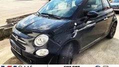 Vesuvio schwarz) (schwarz Gebraucht 2021 Fiat 500C Cabrio | 13.330 € (Fairer Preis)