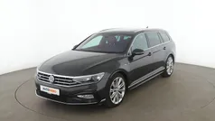 Grau Gebraucht 2019 VW Passat Elegance Kombi | 22.810 € (Fairer Preis)