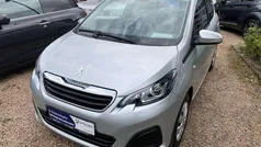 Ktb zu lackieren silver grey Gebraucht 2018 Peugeot 108 Active Kleinwagen | 9.990 € (Teuer)