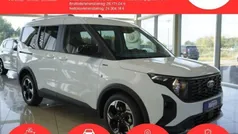 Frost weiß Neu 2024 Ford Tourneo Courier Active Van / Kleinbus | 27.410 € (Fairer Preis)