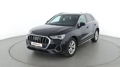 Schwarz Gebraucht 2019 Audi Q3 S-Line SUV | 26.850 € (Fairer Preis)