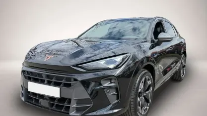 Neu Cupra Terramar VZ 265 PS (194 kW) 2026 Schwarz SUV