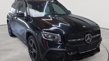 Gebraucht Mercedes GLB200 Edition 150 PS (110 kW) 2023 SUV