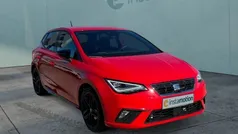 Rot Gebraucht 2024 Seat Ibiza Black Edition Limousine | 19.750 € (Fairer Preis)