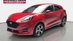 Rot Neu 2025 Ford Puma ST SUV | 25.890 € (Fairer Preis)