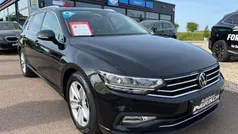 Schwarz Gebraucht 2022 VW Passat Business Kombi | 26.950 € (Fairer Preis)
