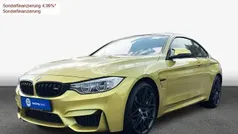 Bmw individual tansanitblau metallic , metallic Gebraucht 2023 BMW M4 Competition Edition Coupé | 86.850 € (Guter Preis)