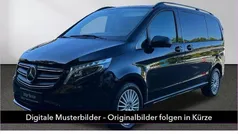 Schwarz Gebraucht 2021 Mercedes Vito Van / Kleinbus | 36.236 € (Fairer Preis)