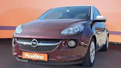 Gebraucht Opel Adam 69 PS (50 kW) 2016 Kleinwagen