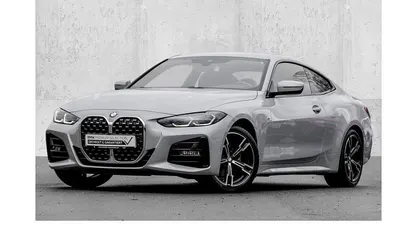 Gebraucht 2022 BMW 420 M Sport Coupé | 37.770 € (Fairer Preis)