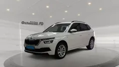 Weiß Gebraucht 2022 Skoda Kamiq Tour SUV | 19.685 € (Guter Preis)