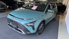 Grün Gebraucht 2024 Hyundai Bayon Trend SUV | 17.900 € (Superpreis)