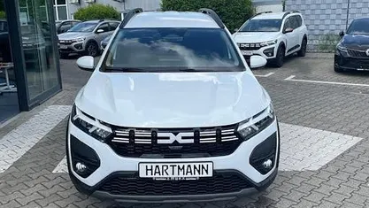 Arktisweiß (weiß) Neu 2025 Dacia Jogger Expression Van / Kleinbus | 21.380 € (Fairer Preis)