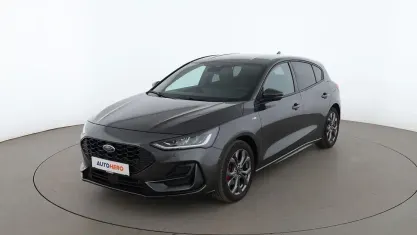 Gebraucht Ford Focus ST-Line 155 PS (114 kW) 2022 Grau Limousine
